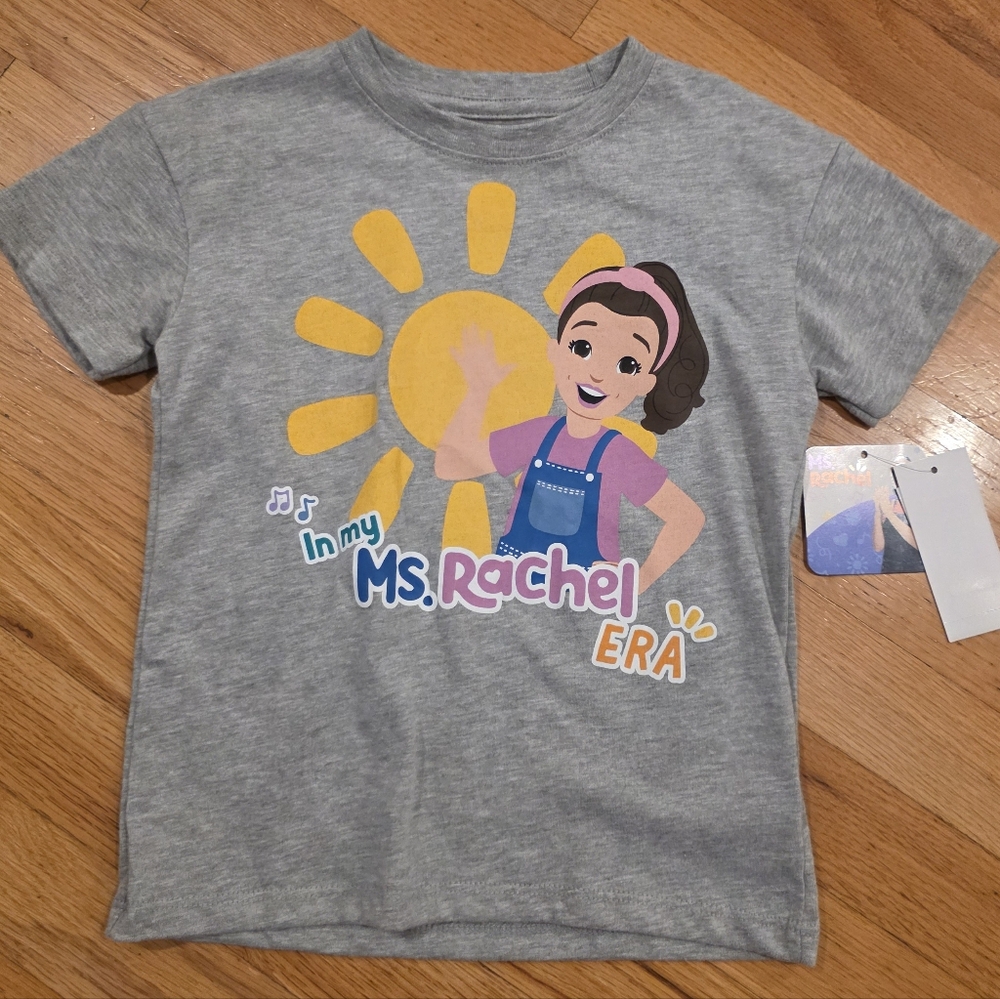 Ms. Rachel Tee